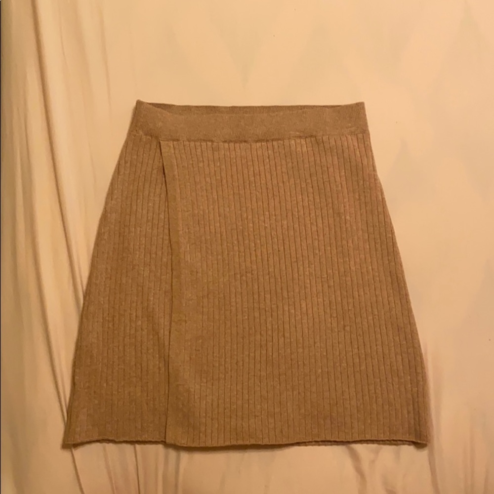 Free People Mod Wrap Skirt
